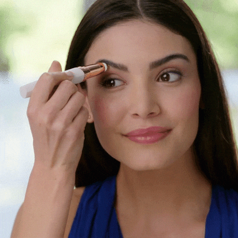 Epilatore 2 in 1 PRO - Rimozione Indolore per Sopracciglia Perfette!