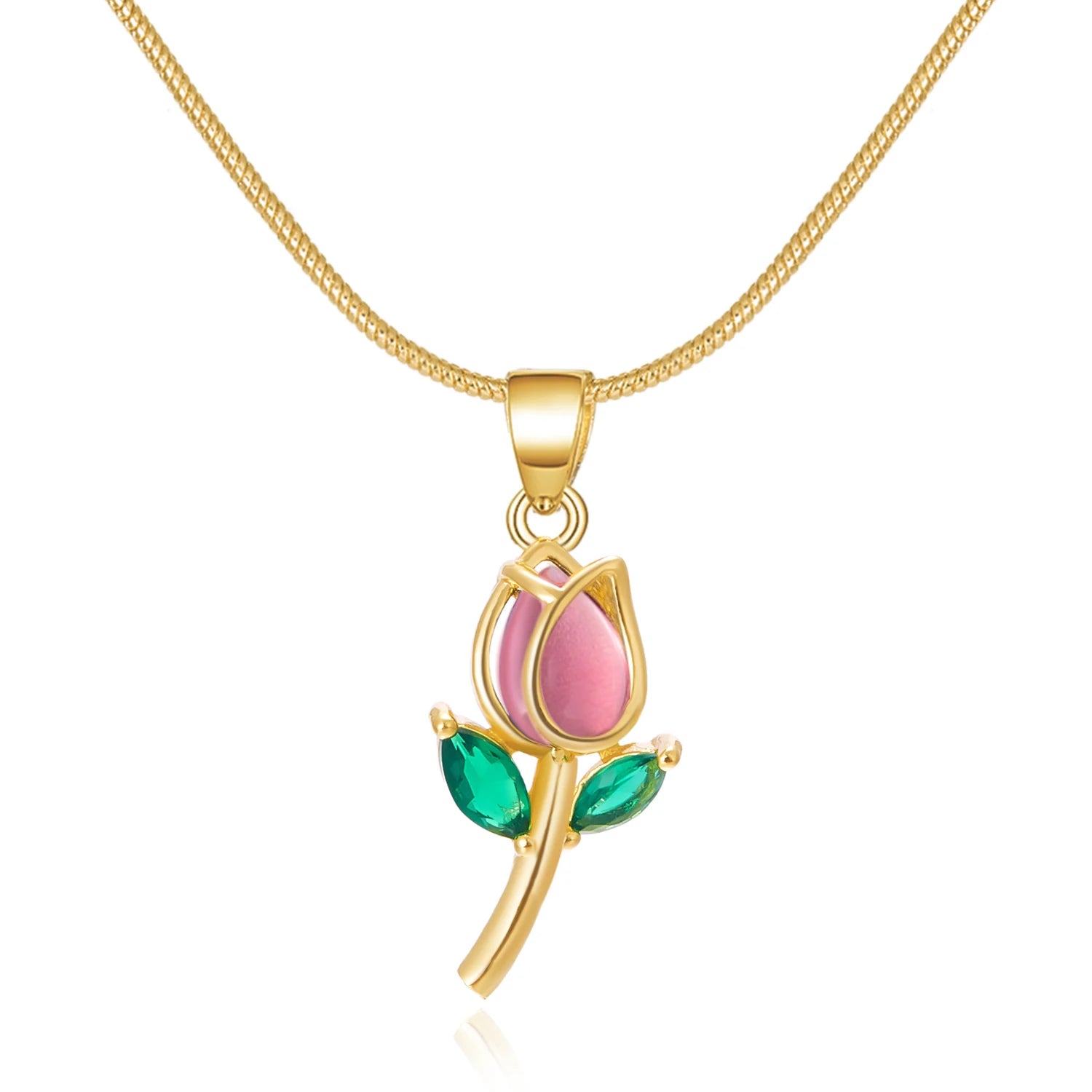 Collana Tulipano | CONFEZIONE REGALO INCLUSA