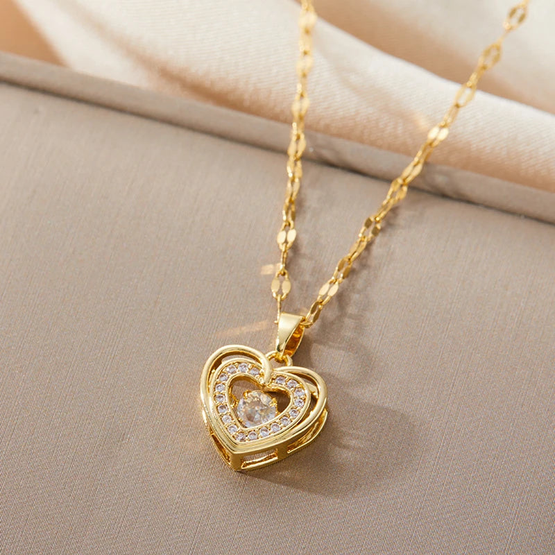 Collana Girotempo | CONFEZIONE REGALO INCLUSA!