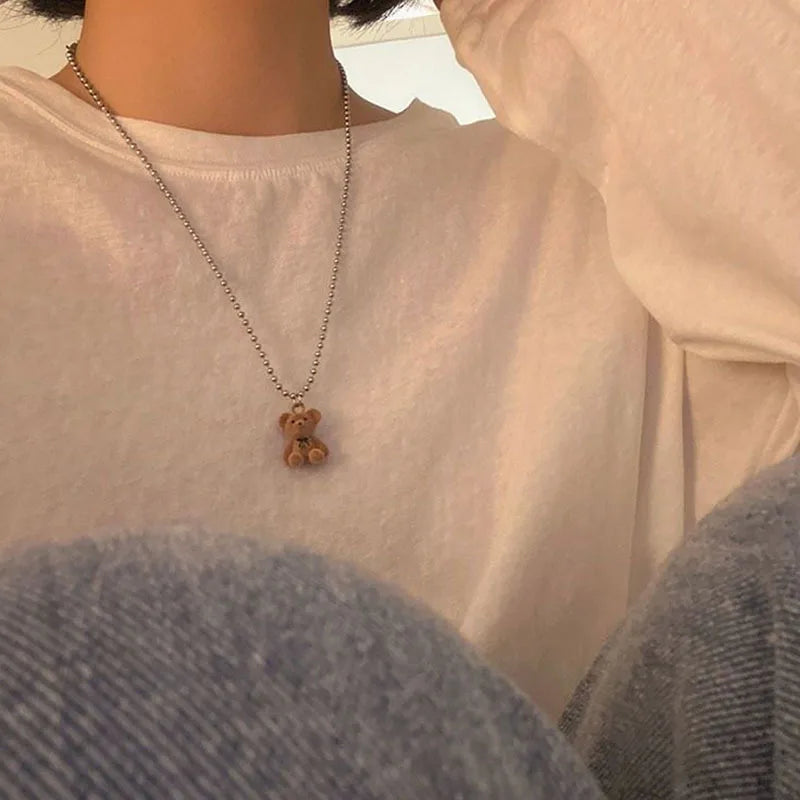 Collana Orsetto | CONFEZIONE REGALO INCLUSA!