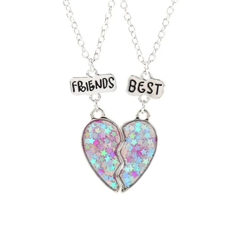 Set 2 Collane Amorose | CONFEZIONE REGALO INCLUSA!