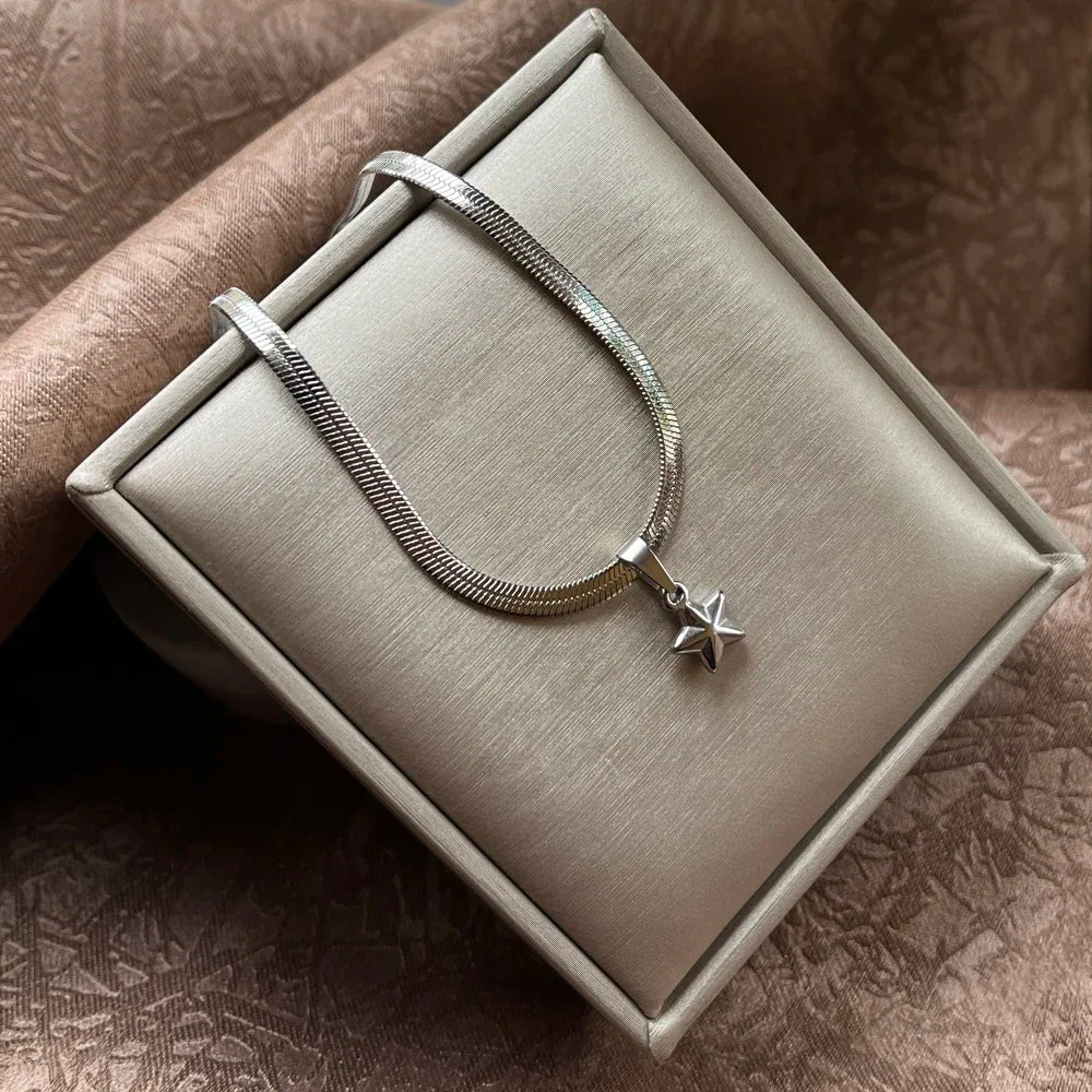 Collane Con Stelle | CONFEZIONE REGALO INCLUSA!