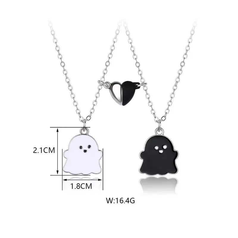Collane Fantasmini | CONFEZIONE REGALO INCLUSA!