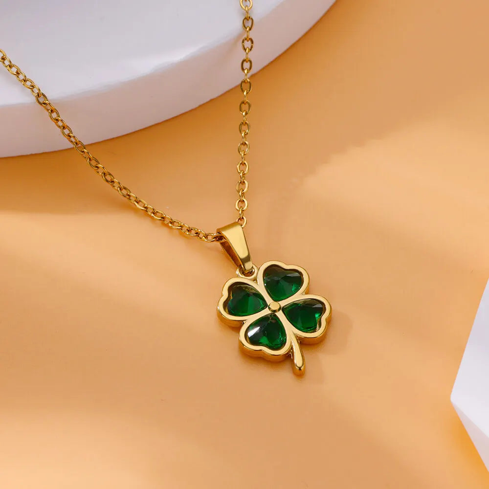 Collana Fortunata 🍀| CONFEZIONE REGALO INCLUSA!