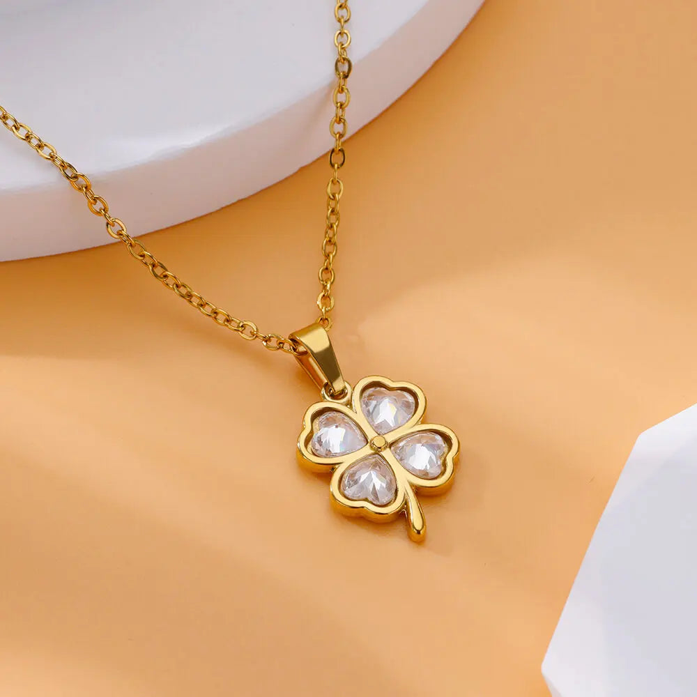 Collana Fortunata 🍀| CONFEZIONE REGALO INCLUSA!