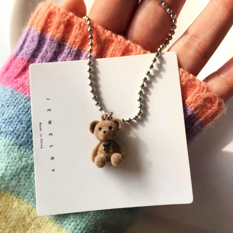 Collana Orsetto | CONFEZIONE REGALO INCLUSA!