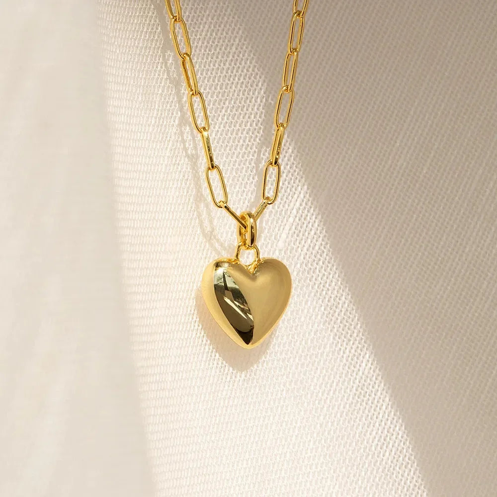 Collana Cuoricino Amore | CONFEZIONE REGALO INCLUSA!