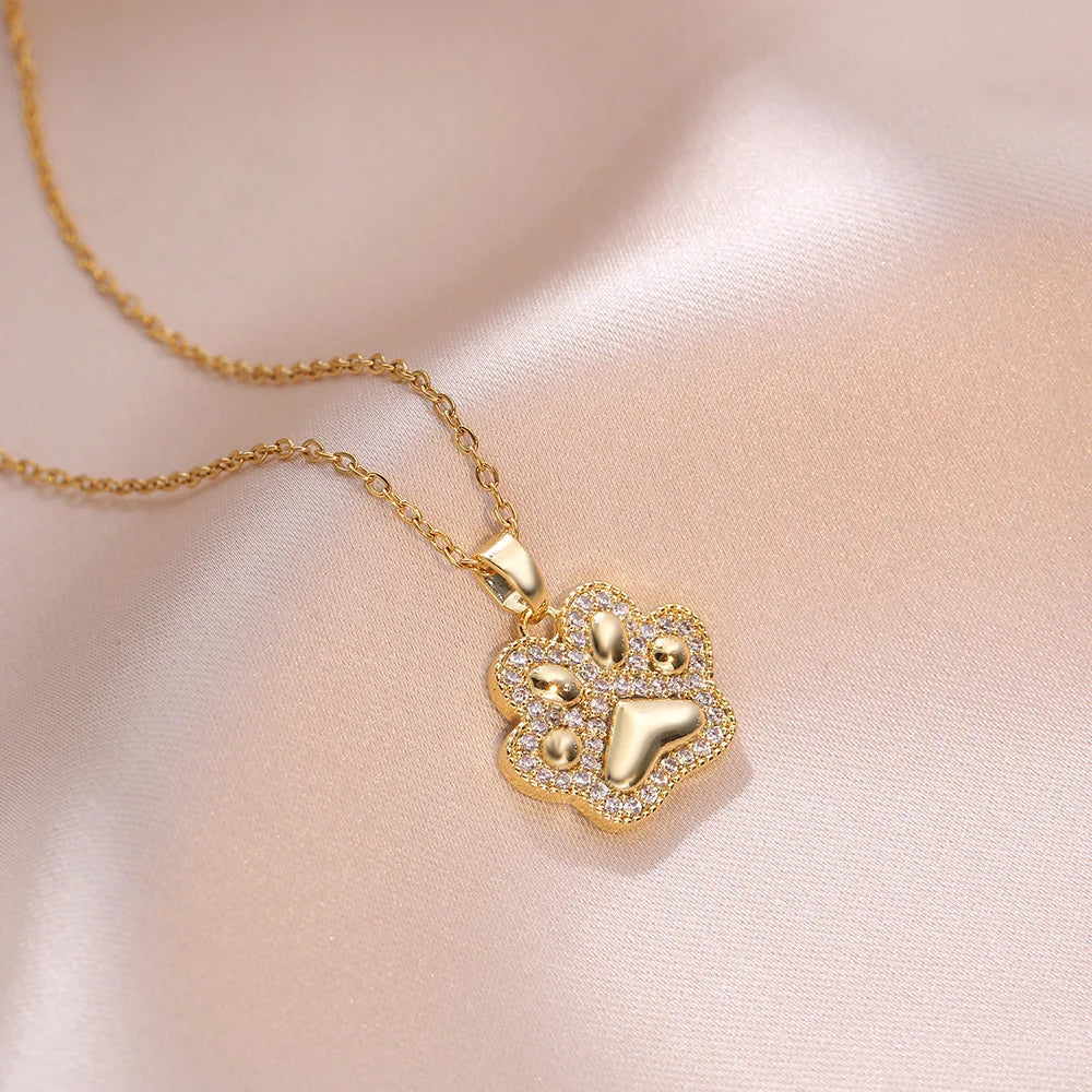 Collana Zampetta | CONFEZIONE REGALO INCLUSA!