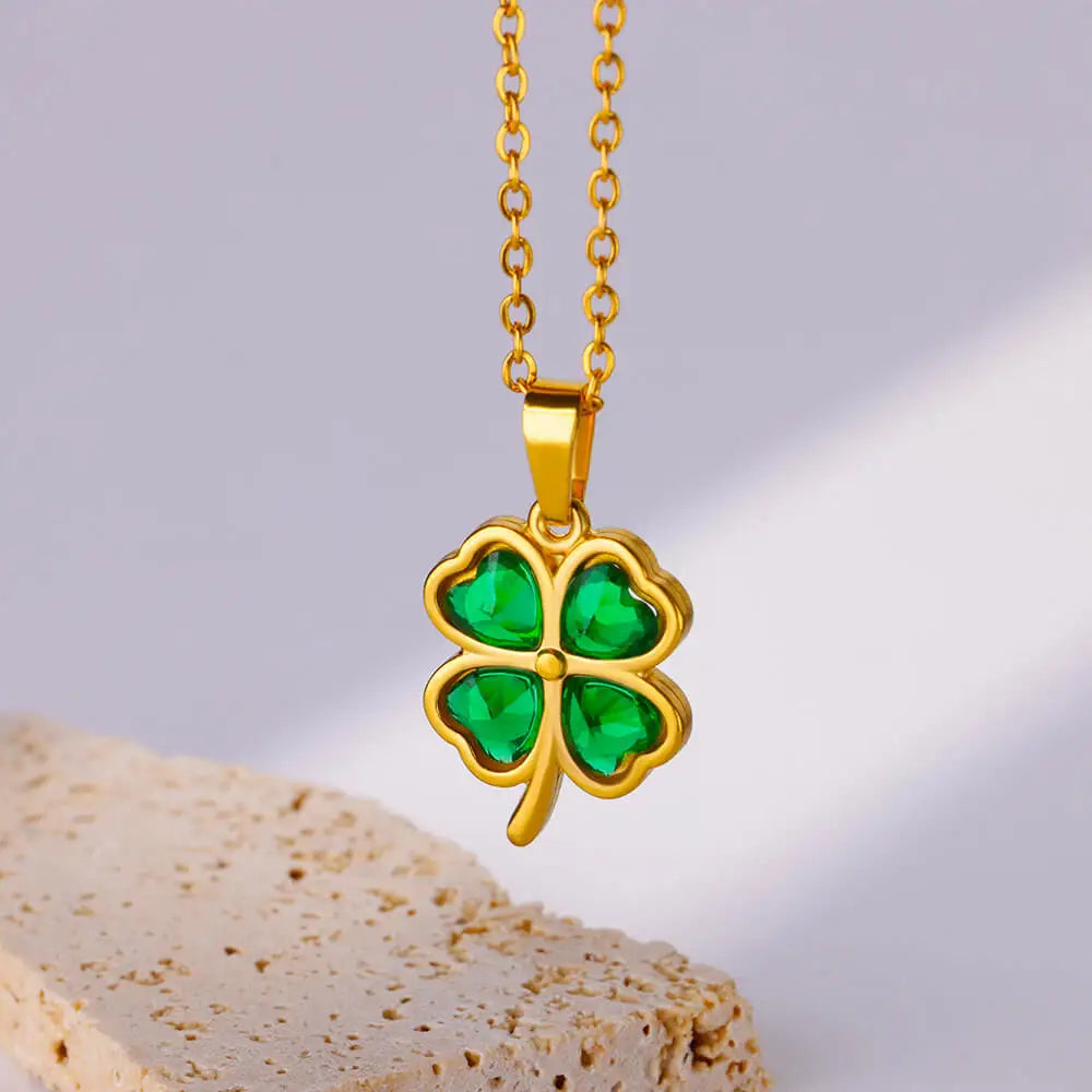 Collana Fortunata 🍀| CONFEZIONE REGALO INCLUSA!