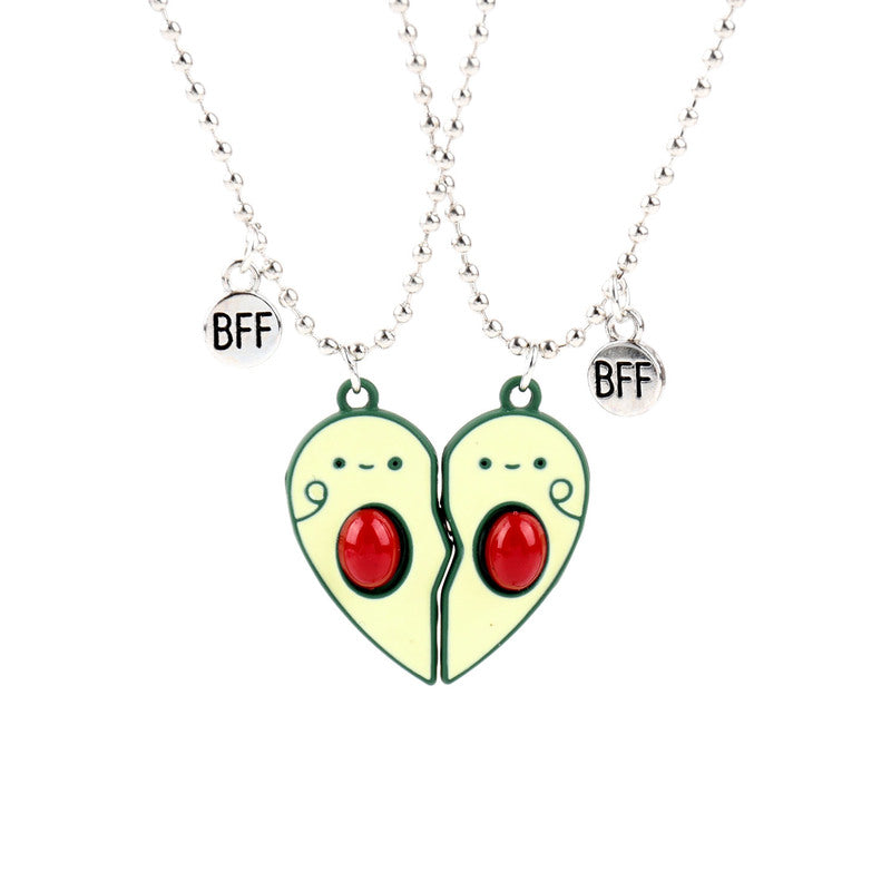 Set 2 Collane Amorose | CONFEZIONE REGALO INCLUSA!
