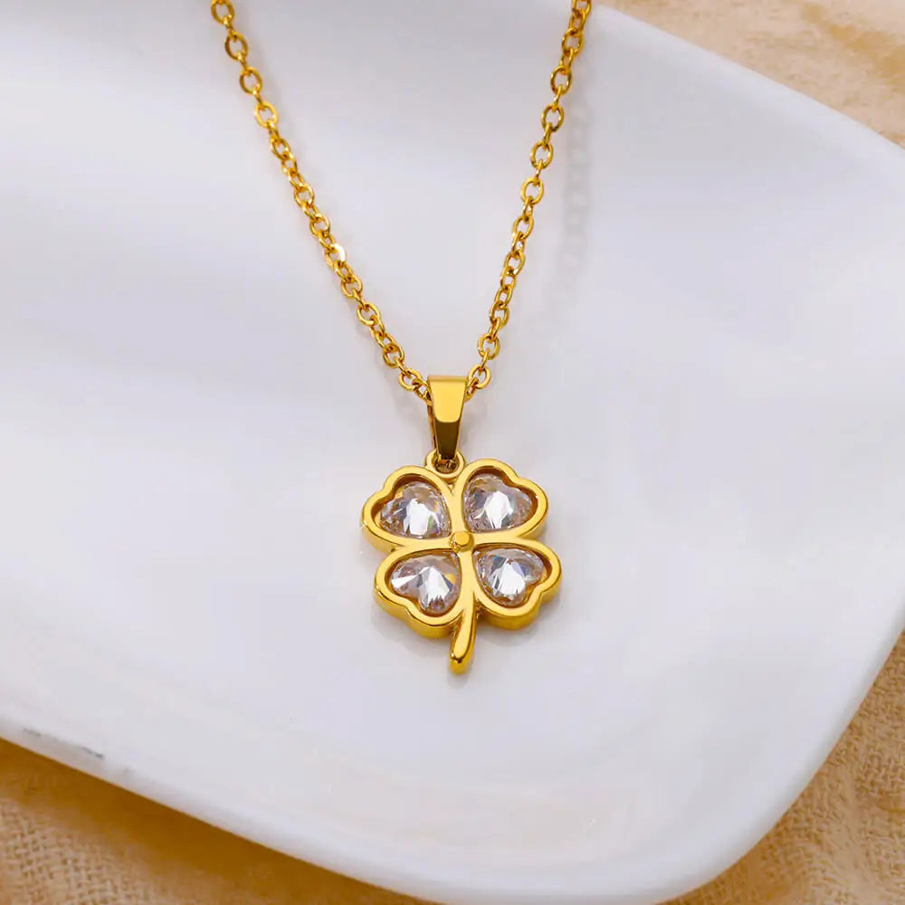 Collana Fortunata 🍀| CONFEZIONE REGALO INCLUSA!