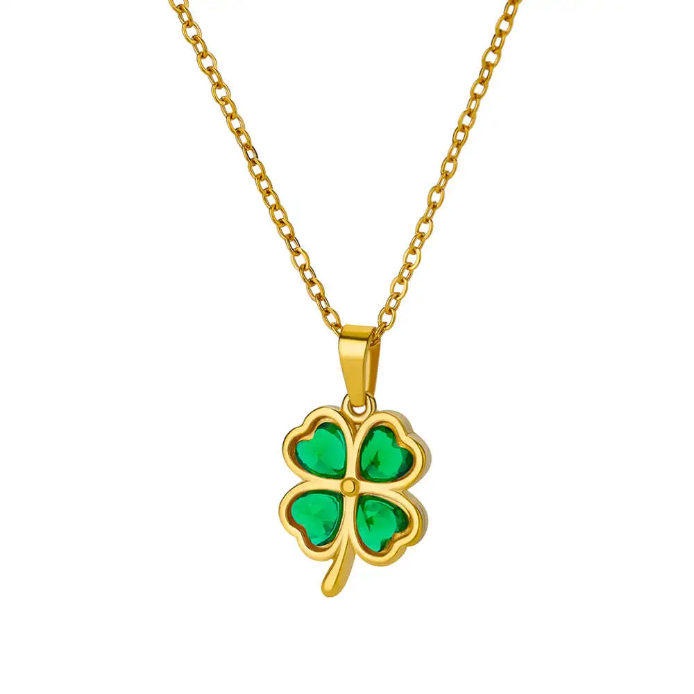 Collana Fortunata 🍀| CONFEZIONE REGALO INCLUSA!