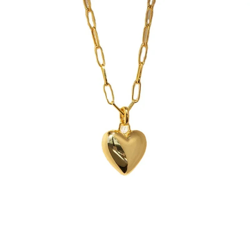Collana Cuoricino Amore | CONFEZIONE REGALO INCLUSA!