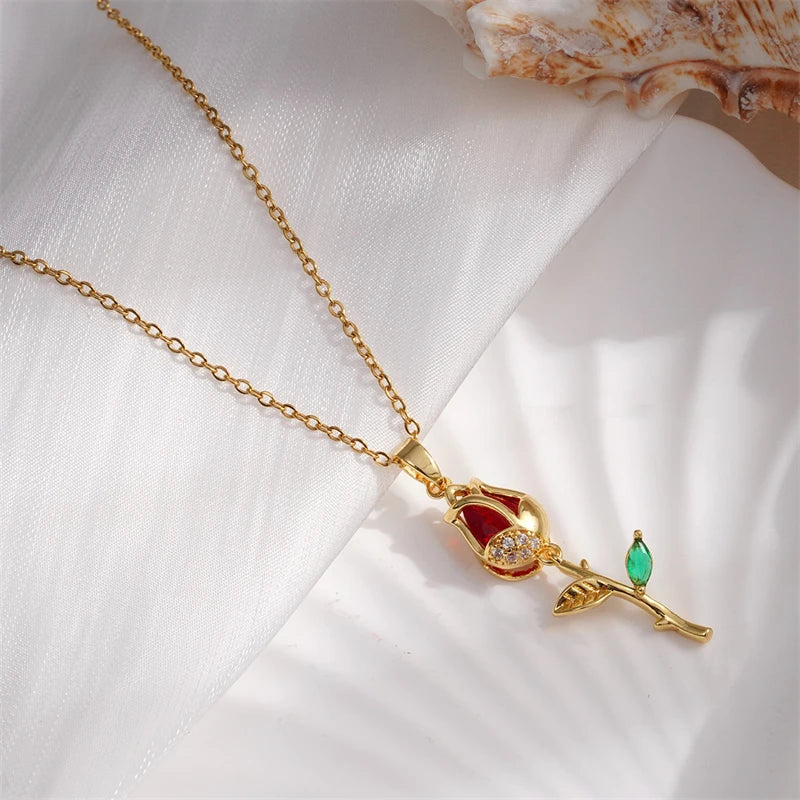 Collane Primavera | CONFEZIONE REGALO INCLUSA!