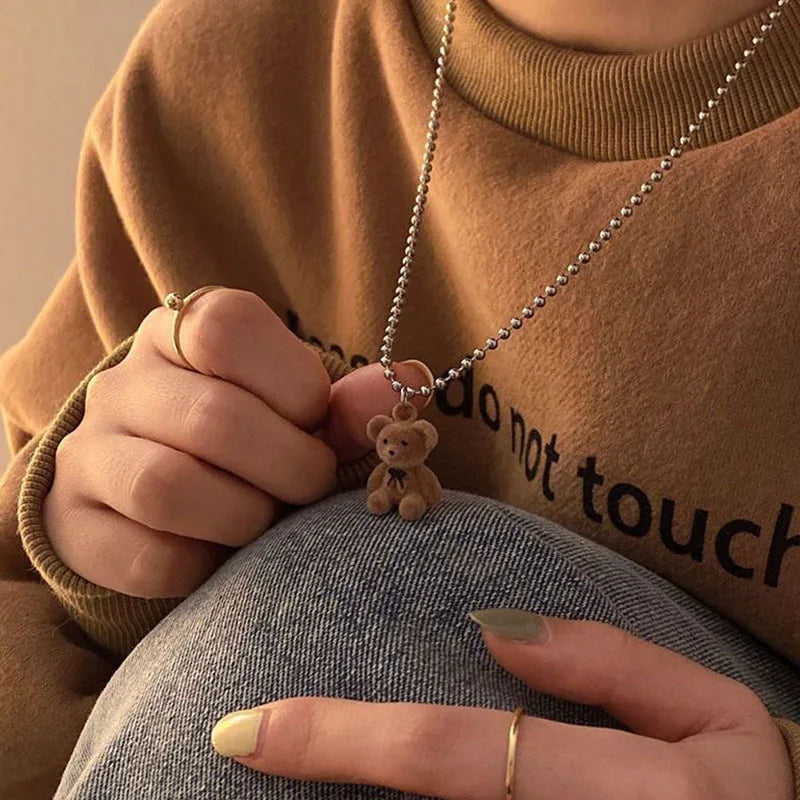 Collana Orsetto | CONFEZIONE REGALO INCLUSA!