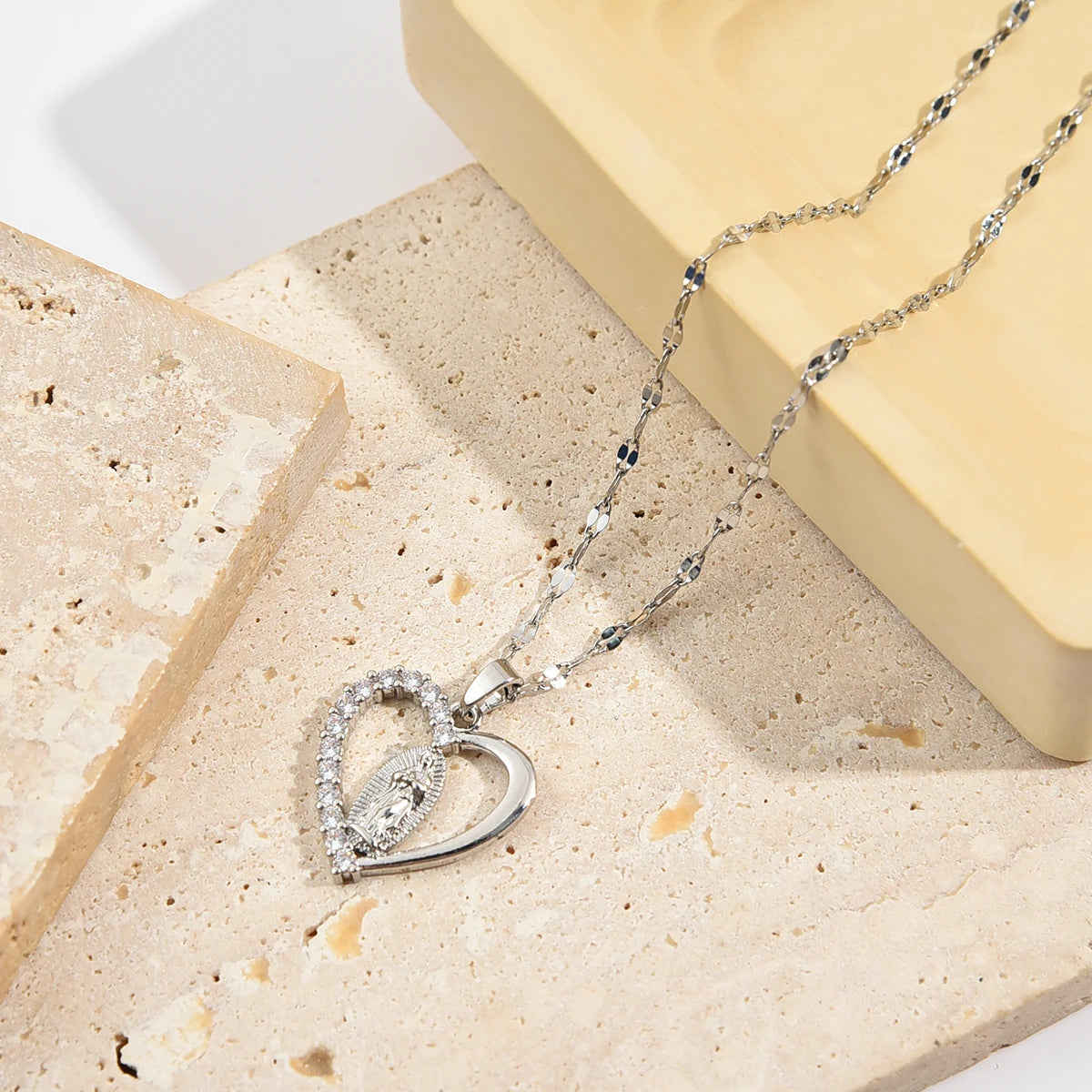 Collana Cuore Miracoloso | CONFEZIONE REGALO INCLUSA!