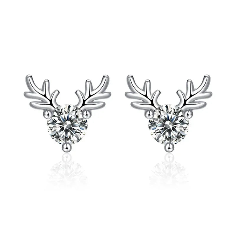 Solitari 1ct Moissanite | Collane, Anelli e Orecchini | Confezione regalo inclusa