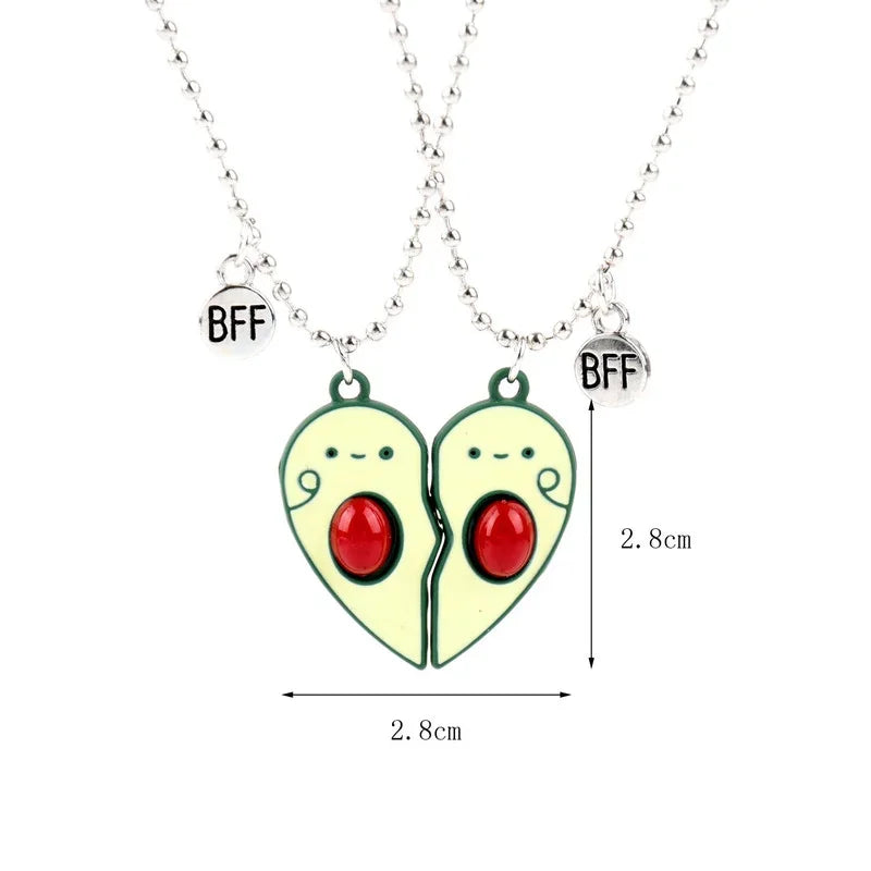 Set 2 Collane Amorose | CONFEZIONE REGALO INCLUSA!