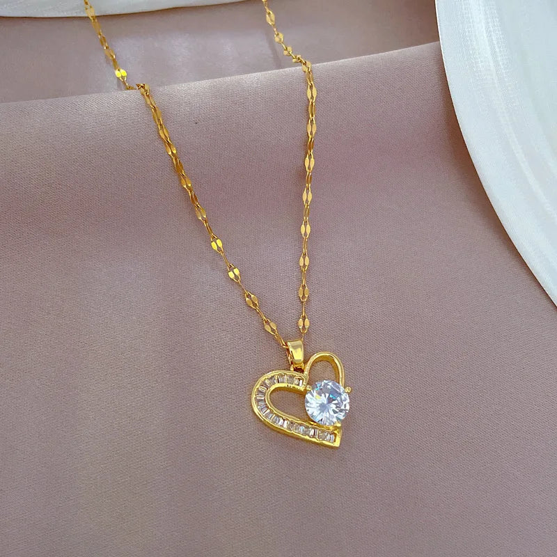 Collana Cuore Pulsante | CONFEZIONE REGALO INCLUSA!