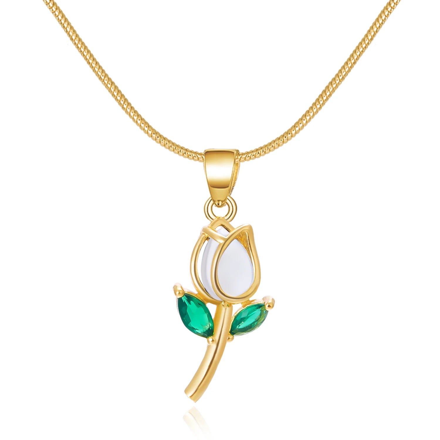 Collana Tulipano | CONFEZIONE REGALO INCLUSA
