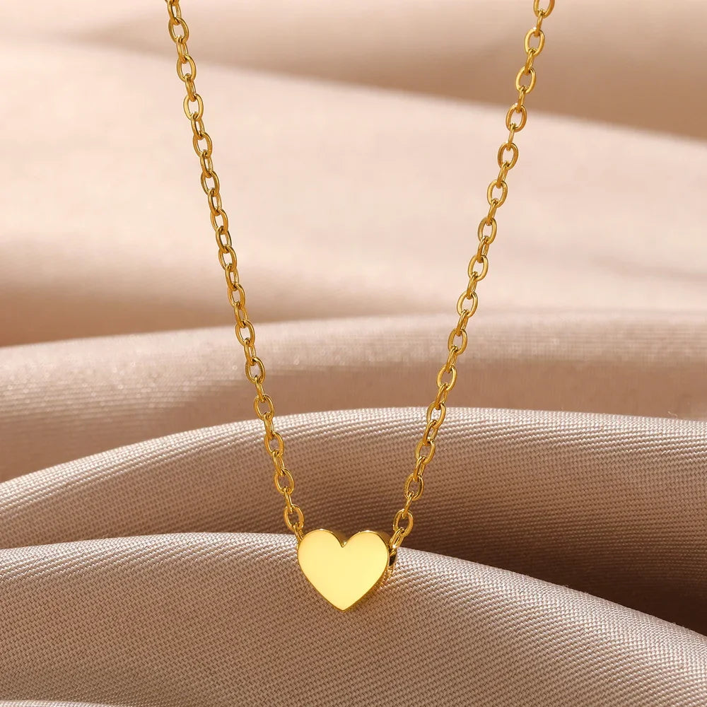 Collana Cuoricino Amore | CONFEZIONE REGALO INCLUSA!