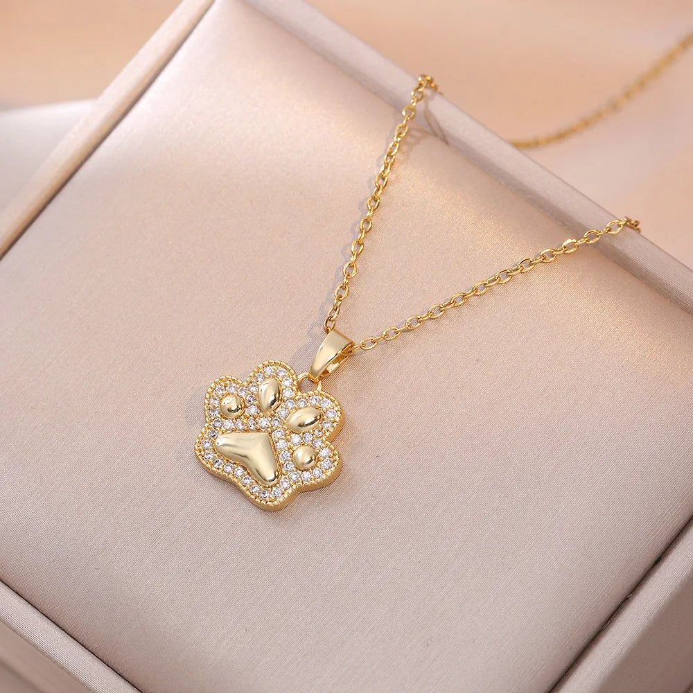 Collana Zampetta | CONFEZIONE REGALO INCLUSA!