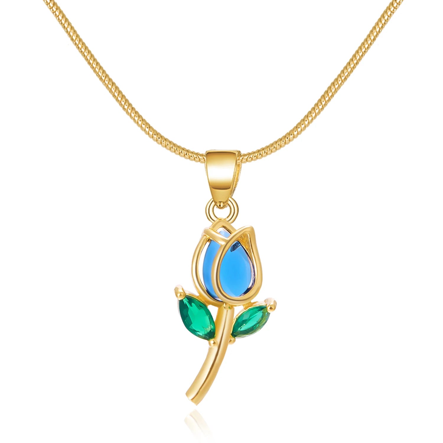 Collana Tulipano | CONFEZIONE REGALO INCLUSA