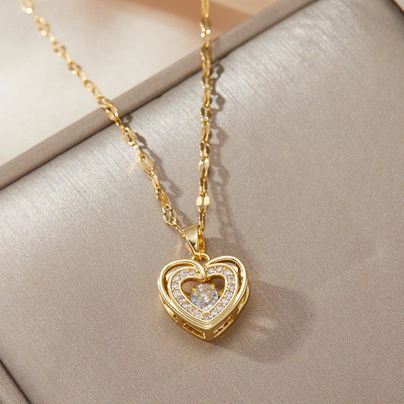 Collana Girotempo | CONFEZIONE REGALO INCLUSA!