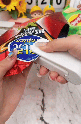 SaldaBuste Pro - Sigilla Qualsiasi Cosa, Conserva la Delizia del Tuo Cibo!