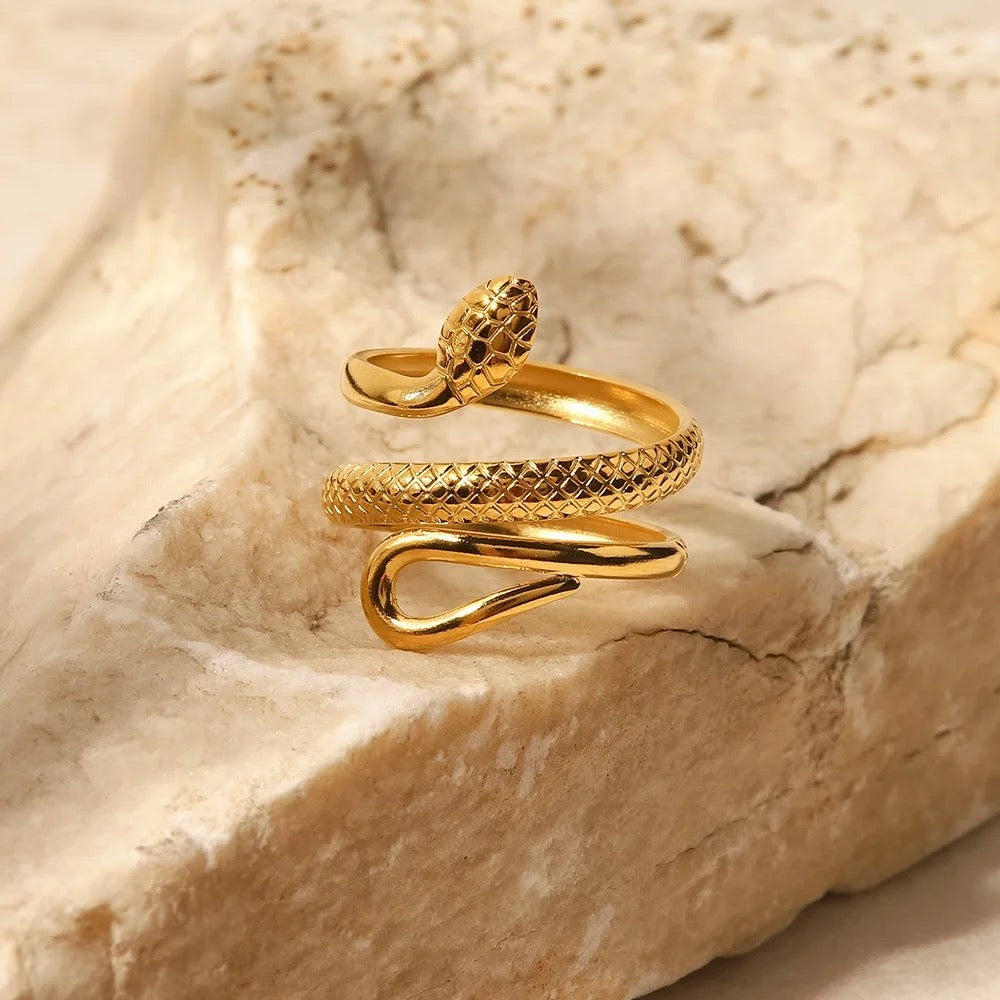 Serpente d'Oro | Confezione regalo in OMAGGIO!